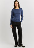Toorallie</p>Crew Merino Tee</p>(available in more colours)