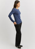 Toorallie</p>Crew Merino Tee</p>(available in more colours)