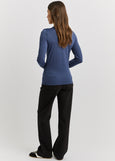 Toorallie</p>Crew Merino Tee</p>(available in more colours)
