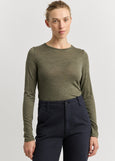 Toorallie</p>Crew Merino Tee</p>(available in more colours)