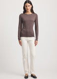 Toorallie</p>Crew Merino Tee</p>(available in more colours)