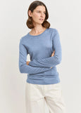 Toorallie</p>Crew Merino Tee</p>(available in more colours)