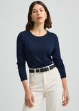 Toorallie</p>Crew Merino Tee</p>(available in more colours)