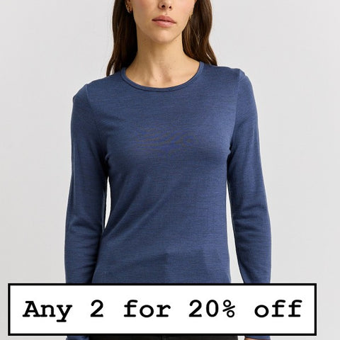 Basic Tees & Layering Tops