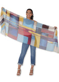 Artist Scarf Collection</p>Narrow Scarves</p>(available in various designs)