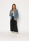 TWObyTWO</p>Corte Jacket</p>(Denim)