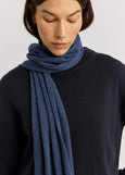 Toorallie</p>Extrafine Merino Scarf</p>(Galaxy)