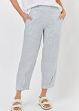 Naturals by O&J</p>Tapered Pant</p>(Marine)
