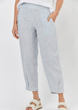 Naturals by O&J</p>Tapered Pant</p>(Marine)
