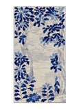 Inoui Editions</p>Amboise Scarf</p>(Blue)