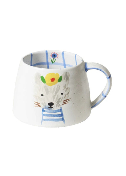 Robert Gordon</p>Carolyn Gavin 4 Dogs & a Cat</p>(Ada Mug)