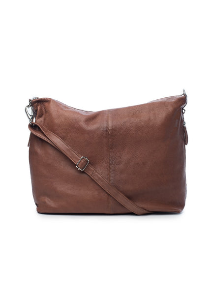 Dusky Robin</p>Adele Bag</p>(Brown)