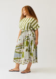 Nancybird</p>Alma Yoke Skirt</p>(Spring Creek)