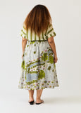 Nancybird</p>Alma Yoke Skirt</p>(Spring Creek)