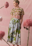 Nancybird</p>Alma Yoke Skirt</p>(Spring Creek)