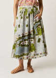 Nancybird</p>Alma Yoke Skirt</p>(Spring Creek)