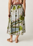 Nancybird</p>Alma Yoke Skirt</p>(Spring Creek)
