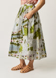 Nancybird</p>Alma Yoke Skirt</p>(Spring Creek)