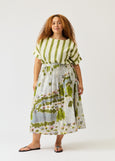 Nancybird</p>Alma Yoke Skirt</p>(Spring Creek)