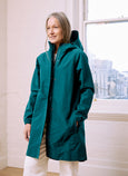 Amble</p>Refuge Jacket</p>(Lagoon)