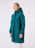 Amble</p>Refuge Jacket</p>(Lagoon)