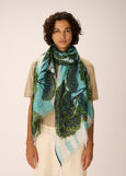 Inoui Editions</p>Ambroise Scarf</p>(Green)