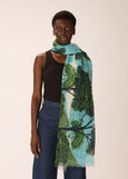 Inoui Editions</p>Ambroise Scarf</p>(Green)