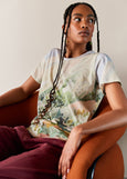 Nancybird</p>Apollo Tee</p>(Mountain Peak)