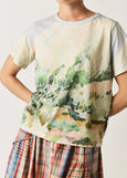 Nancybird</p>Apollo Tee</p>(Mountain Peak)
