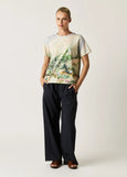 Nancybird</p>Apollo Tee</p>(Mountain Peak)