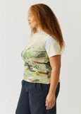 Nancybird</p>Apollo Tee</p>(Mountain Peak)