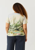 Nancybird</p>Apollo Tee</p>(Mountain Peak)