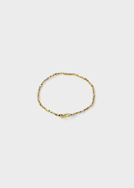 Fog Linen Work</p>Asraar Bracelet</p>(Brass)