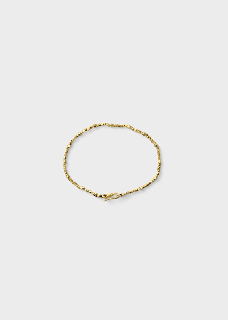 Fog Linen Work</p>Asraar Bracelet</p>(Brass)
