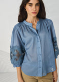Lania<p/>Austin Shirt</p>(Dove)