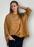 Frockk</p>Avril Top</p>(Caramel)