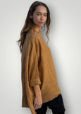 Frockk</p>Avril Top</p>(Caramel)