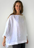 Frockk</p>Avril Top</p>(White)