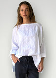 Frockk</p>Avril Top</p>(White)