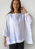 Frockk</p>Avril Top</p>(White)