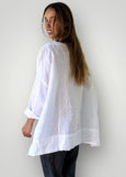 Frockk</p>Avril Top</p>(White)