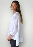 Frockk</p>Avril Top</p>(White)