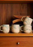 Robert Gordon</p>Jumble Mug in Azure</p>(Mugs - set of 4)
