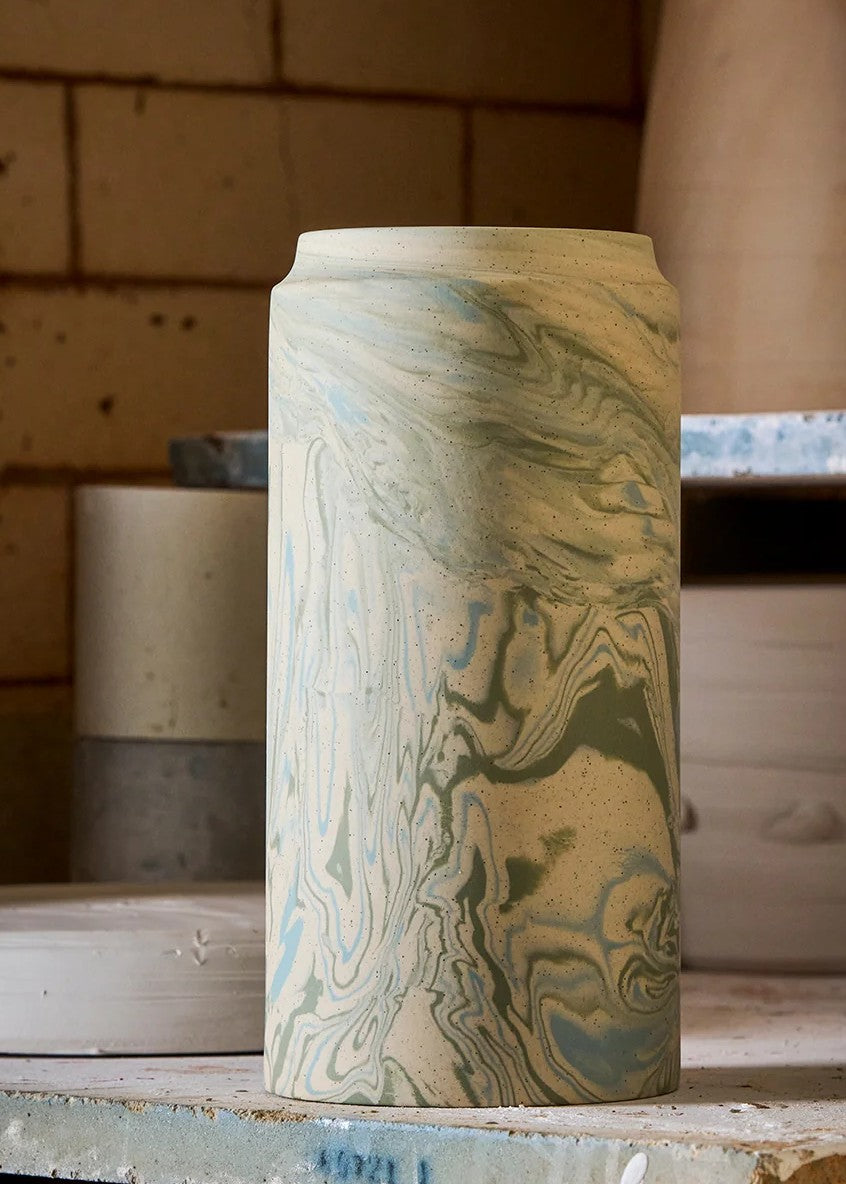 Robert Gordon</p>Autumn Vase</p>(Tall Vase)