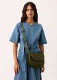 Nancybird</p>Shell Bag</p>(Khaki)