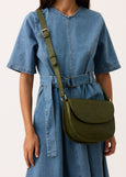 Nancybird</p>Shell Bag</p>(Khaki)