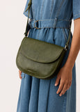 Nancybird</p>Shell Bag</p>(Khaki)