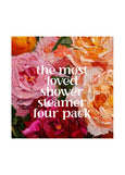 Blume & Body by Wild Emery</p>Shower Steamer 4 Pack</p>(The Most Loved)