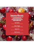 Blume & Body by Wild Emery</p>Shower Steamer 4 Pack</p>(Sugar & Spice)