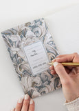 Bespoke Letterpress</p>Pocket Notebook - Belvedere (Lined)